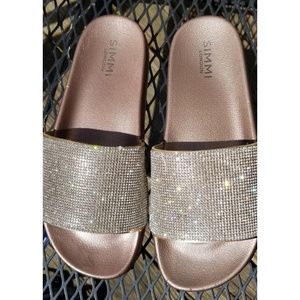 Women's BLING BABY Simmi Slide on sandals